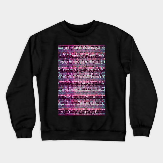 Snake Skin Crewneck Sweatshirt by HenriYoki